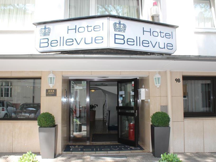 فندق دوسلدورففي  فندق بلفيو المظهر الخارجي الصورة